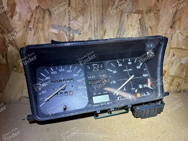 GTI version meter - VOLKSWAGEN (VW) Golf I / Rabbit / Caddy / Jetta - 88481379- 0