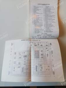 Wartungshandbuch - OPEL Rekord (D) / Commodore (B) - 08980231- thumb-9