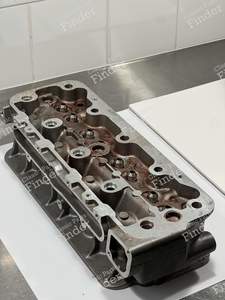 Cylinder Head - SIMCA 900 / Simc'4 / 1000 / 1005 / 1006 / 1118 /Abarth 1150 - 28885 / 24360- thumb-1