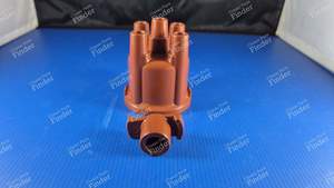 Kit tête d'allumeur + doigt - OPEL Corsa (A) - thumb-2