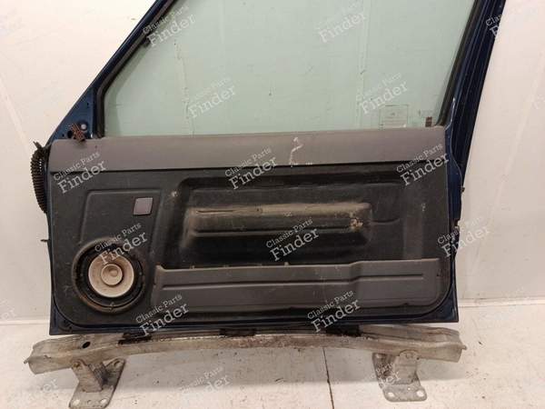 Porte avant droit - RENAULT 5 (Supercinq) / Express / Rapid (R5) - 5