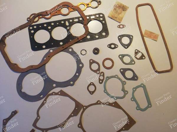 P60 engine gasket kit - SIMCA Aronde - 60.132- 0