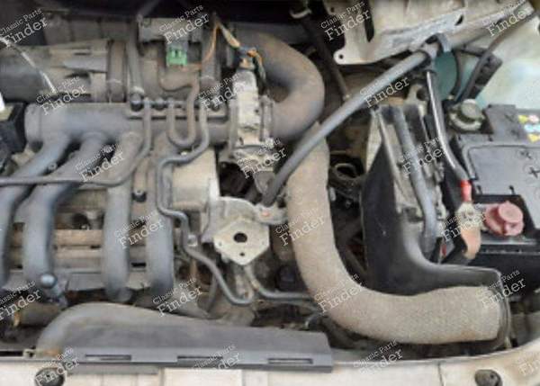 Inlet hose - RENAULT Twingo I - 2