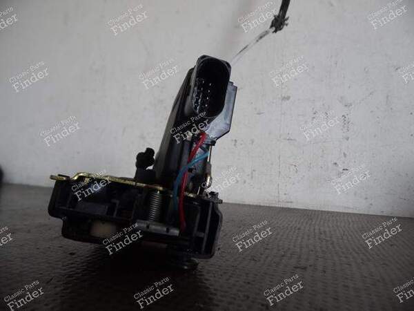 SERRURE DROITE - PORSCHE 911 (996) - 8N1837016 - Equiv. 8N1837016B / 3B1837016L- 5