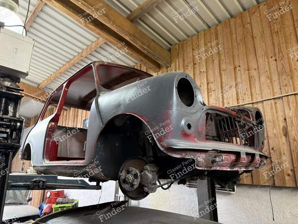 Mini body - MINI  - 8