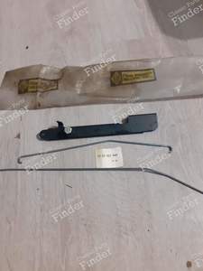 Satz Motorhaubenschlösser - RENAULT 16 (R16)