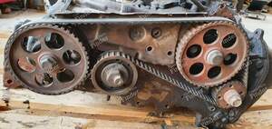 DX Motor - GTI 1,8L - VOLKSWAGEN (VW) Golf I / Rabbit / Caddy / Jetta - DX- thumb-1