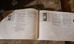 Handbuch - MERCEDES BENZ 190 (W201) - 2015844796 / 65505822.03- thumb-1