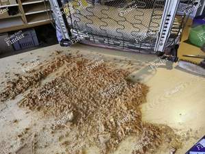 2 Vordersitze - PEUGEOT 403 - thumb-3