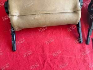Pair of original headrests - RENAULT 16 (R16) - 01554829- thumb-7