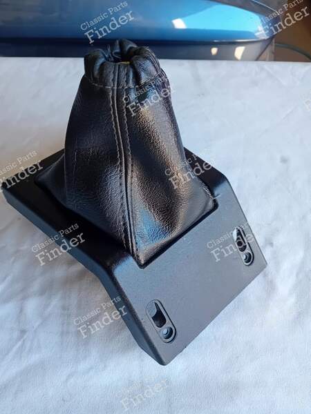 Leather Bellows + Mount - PEUGEOT 205 - 9753298277- 0