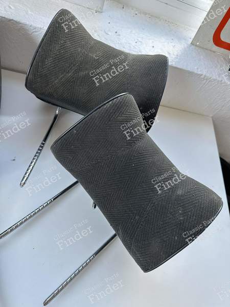 Kopfstützen - BMW 5 (E28) - 2