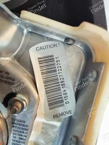 Steering Wheel Airbag - Phase 2 - CITROËN XM - 96361215ZL / 4112P8- thumb-3