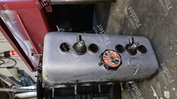 Kompletter Kernmotor R8 Gordini - RENAULT 8 / 10 (R8 / R10) - 4