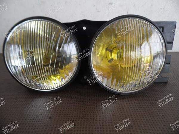 STRAIGHT DOUBLE OPTICS - ALFA ROMEO Alfasud - 0