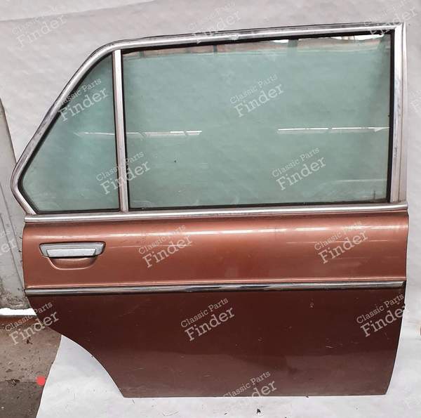 Long rear door, right-hand side - BMW 2500/2800/2.8/3.0/3.3 (E3) 