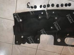 Engine compartment apron felt - CITROËN C6 - thumb-2