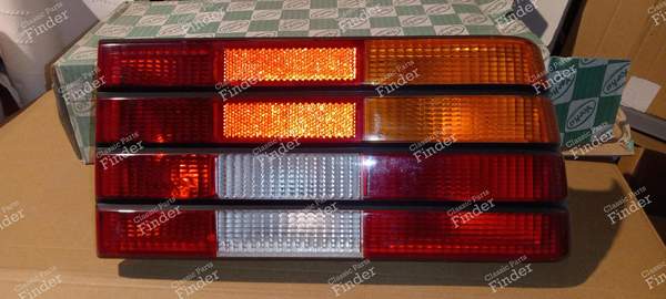 Right taillight - OPEL Ascona (C) - 0081550063- 0