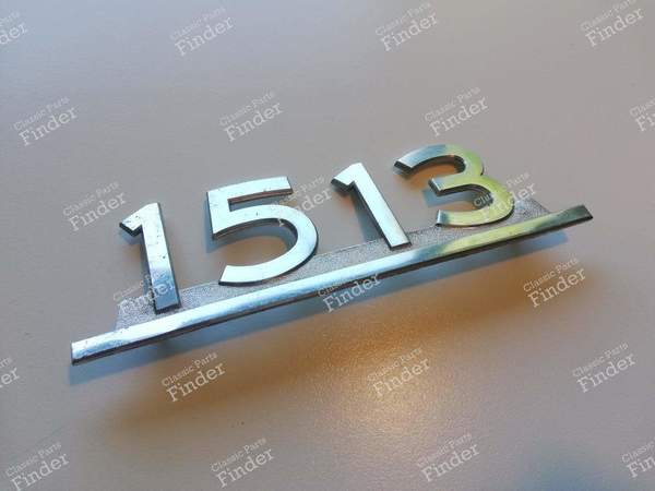 Emblème de portière latérale - MERCEDES BENZ LP / LPK / LPL / LPS - 1