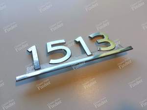 Emblème de portière latérale - MERCEDES BENZ LP / LPK / LPL / LPS - thumb-1