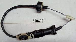 Self-adjusting clutch release cable - SEAT Toledo