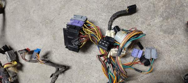 Elektrischer Kabelbaum - Electronic Version - RENAULT 21 (R21) - 7