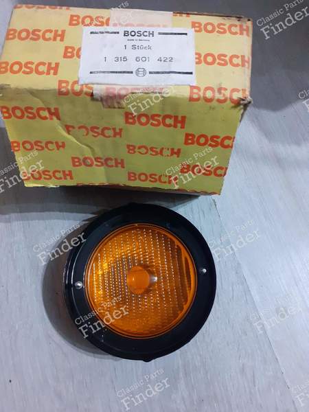 Cabochon de feu arrière - MERCEDES BENZ Unimog 411 - 1315601422- 1