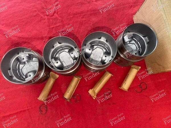 Kit chemises pistons - PEUGEOT 504 - 5