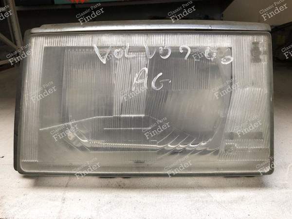 Left front optics - VOLVO 240 / 260 - 1372394- 0