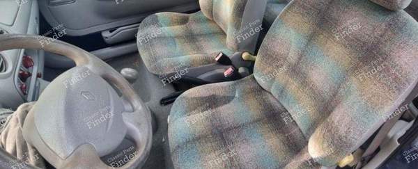 Seats + bench - RENAULT Twingo I - 0