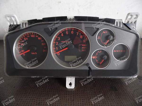 Instrument cluster - MITSUBISHI Lancer Evo IX - MN162628- 0