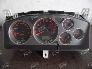 Instrument cluster - MITSUBISHI Lancer Evo IX