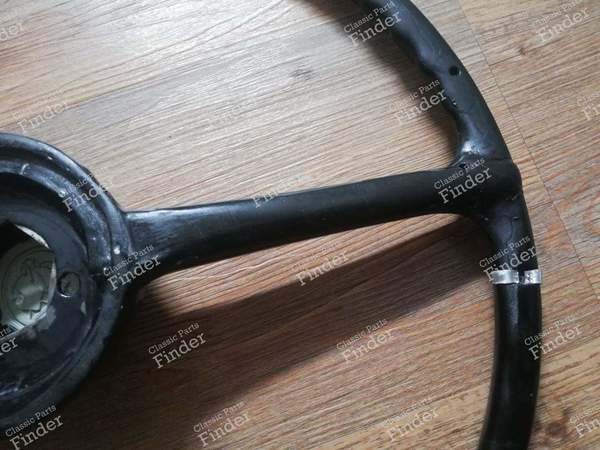 Volant noir Gordini - RENAULT Dauphine / Ondine - 4570- 9