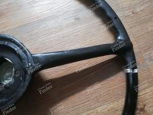 Volant noir Gordini - RENAULT Dauphine / Ondine - 4570- thumb-9