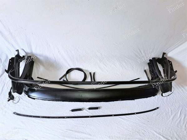 Top linkage - PEUGEOT 204 - 0