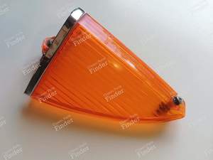 Pair of rear blinker lights - FORD Taunus 17M (P3) - K23201- thumb-4