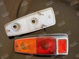 Left rear light R8 or Alpine A110 - RENAULT 8 / 10 (R8 / R10)