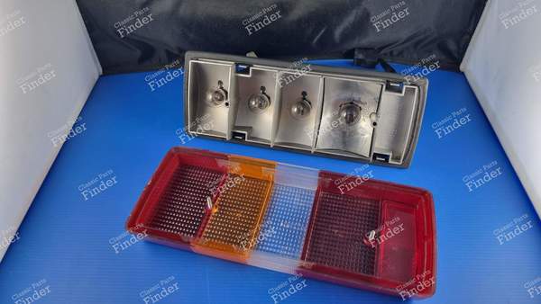 Complete rear light - PEUGEOT J9 - 72275 / 9406340660- 2