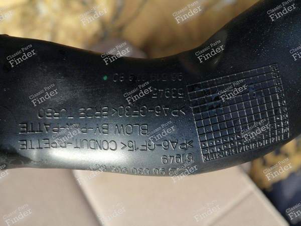 Durite - CITROËN C6 - 5