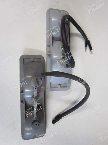 BLINK-/NACHTLICHTER VORNE - PEUGEOT J5 - 6301.78-6301.79 - 4002 D / 4003 G- 2
