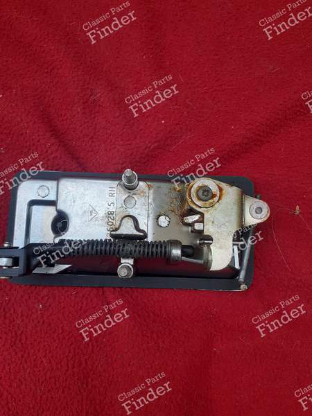 Rear door handle - MORRIS Marina - 260285RH / DZA1416 (R) / CZK4394 (L)- 1