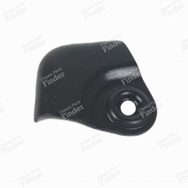 Schwarze Seitenabdeckung des Verdecks - Cabriolet-Version - PEUGEOT 205 - Equiv. 8449.31- 0