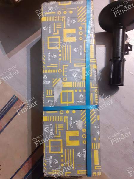 Front shock absorbers - RENAULT Twingo I - 8200103587 / 8200103588- 2