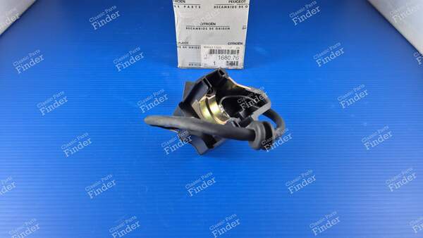 Steuerung des Magnetventils einer Einspritzpumpe - PEUGEOT 306 - 1680.76 / BOSCH 0281005033- 2