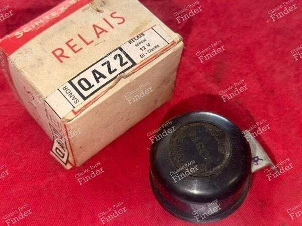 Relais électrique tableau de bord - CITROËN DS / ID - QAZ2- 0