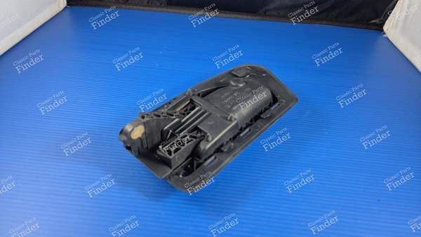 Poignée de porte intérieure gauche complète - PEUGEOT 306 - 9612535677- 2