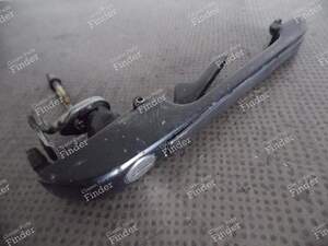 RIGHT OUTSIDE HANDLE - PORSCHE 924 - Références: 94453890600, 94453890603, 477837038C, 477837038D et 477837038H- thumb-8