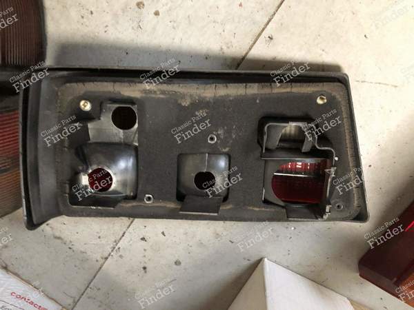 Right rear light phase 2 - FORD Escort / Orion (MK3 & 4) - 6138966 / 86AG13A602CA- 1