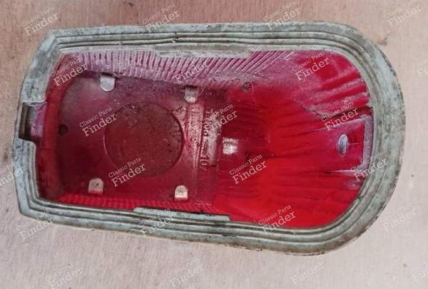 Cabochon for 2CV AZ AZL taillight - CITROËN 2CV - W5675- 2