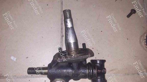 Left and right spindle shafts with brackets - FERRARI 250 GT (Coupé PF) - 2